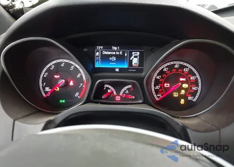 2014 Ford Focus from USA, damaged, VIN 1FADP3L90EL427036